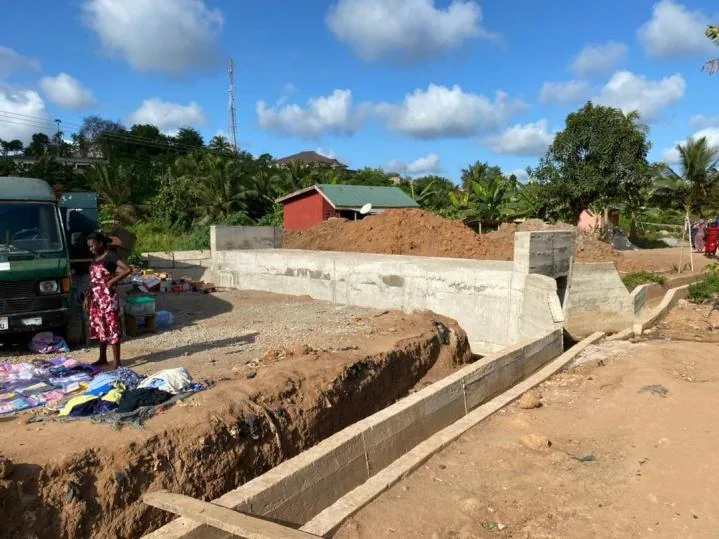 Asebu Box Culvert (CODA Project)