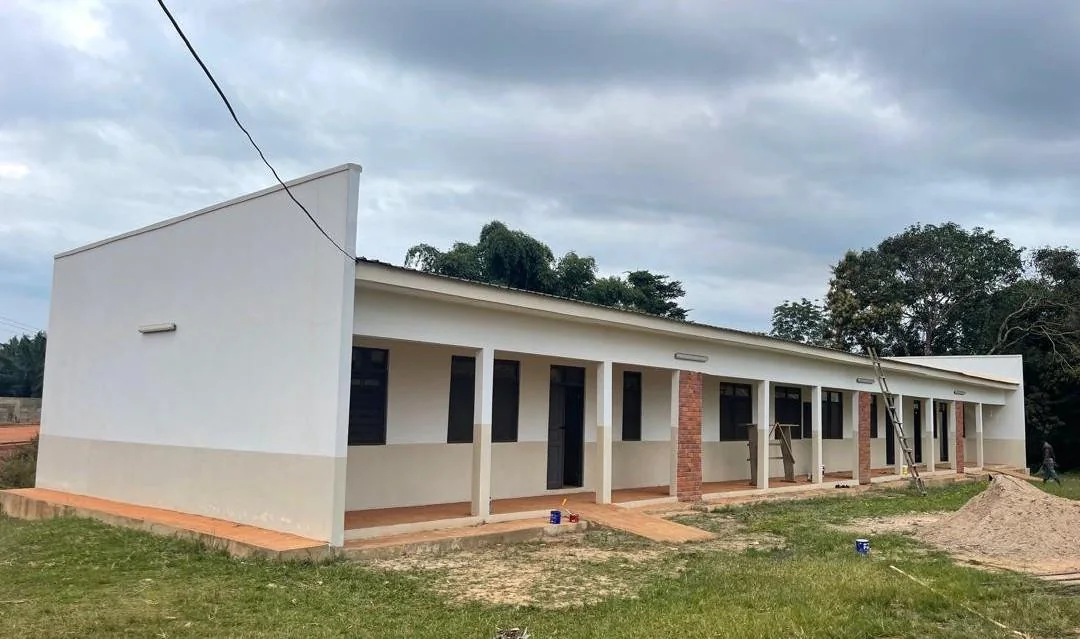 3-Unit Classroom Block with Ancillary Facilities at Twifo Atti-Morkwa Praso (CODA Project)