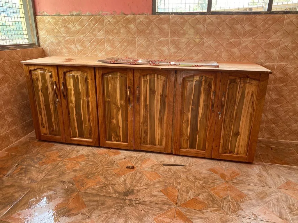 Renovation of Magistrate Residence at Ho