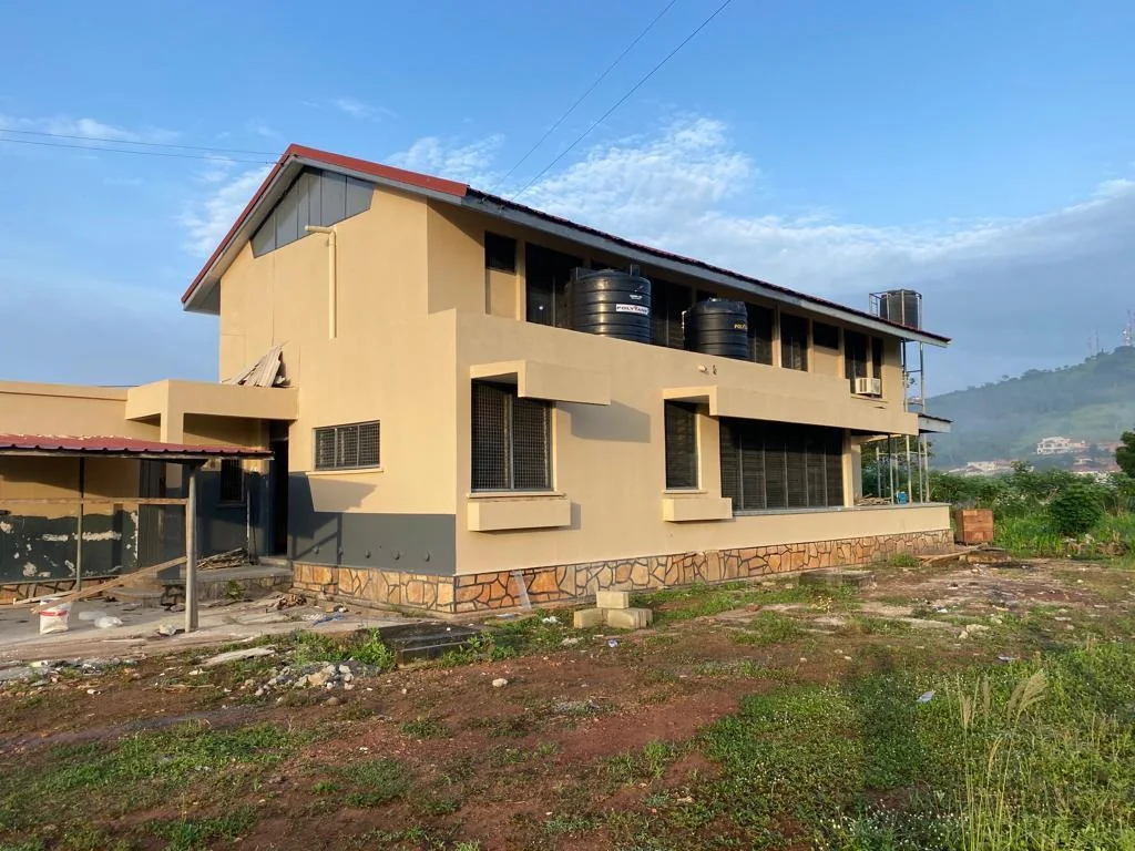 Rehabilitation of Judicial Service Judge’s Bungalow at Ho