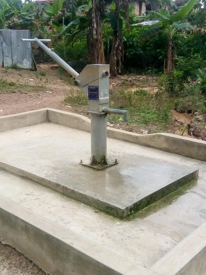 Drilling and Construction of 10 No. Boreholes in Mpohor District