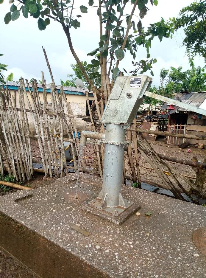 Drilling and Construction of 10 No. Boreholes in Mpohor District